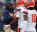 Axe: Syracuse football has hit the low point of the Fran Brown era