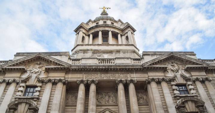 Barry George appears in court charged with historic rape from 1987