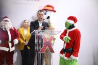 Correrá la Galleta de Jengibre en tradicional carrera navideña del IMDEJ