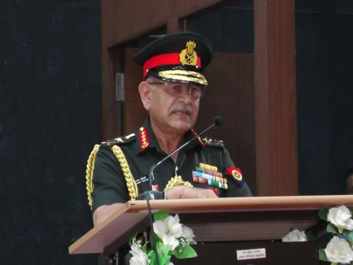 “Have to work on land, sky, water and all three…”: COAS Gen Dwivedi on emerging security challenges