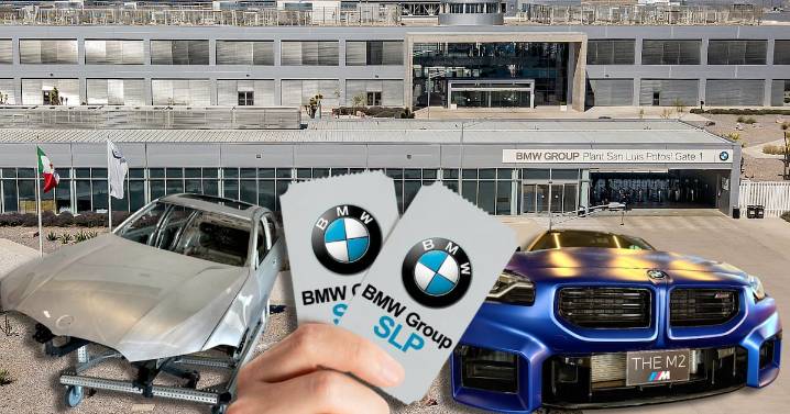‘Es una ciencia generar un coche’: ¿Cómo se fabrica un BMW? Así puedes visitar la planta en SLP