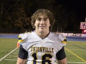 DISTRICT 1-5A FOOTBALL: Unionville overcomes slow start, runs past Wissahickon