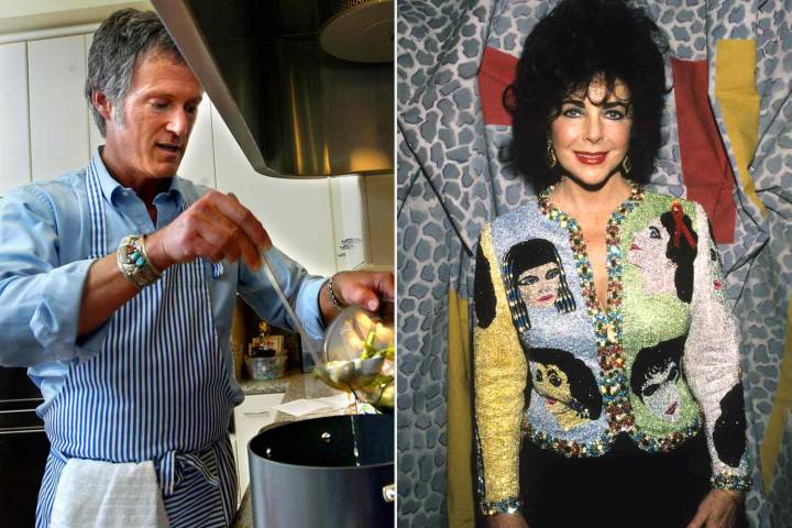 Elizabeth Taylor’s Former Private Chef Shares an Inside Look into Her Thanksgivings (Exclusive)