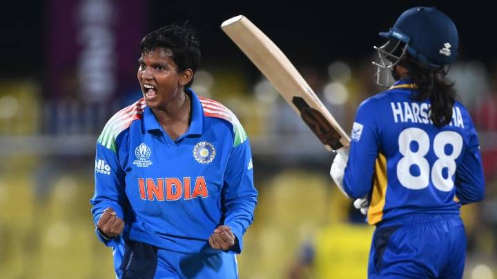 India to host Sri Lanka for five women's T20Is in December