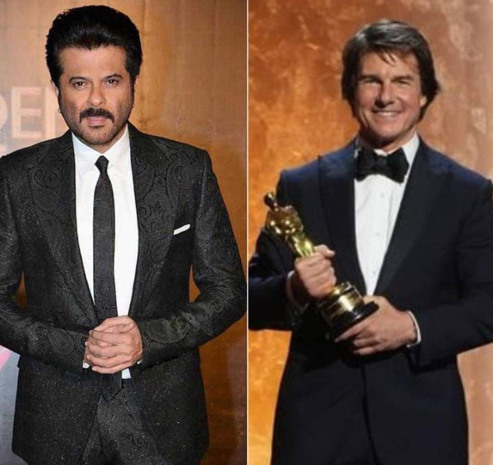 Anil Kapoor congratulates 'dear friend' Tom Cruise on getting Academy Honorary Award