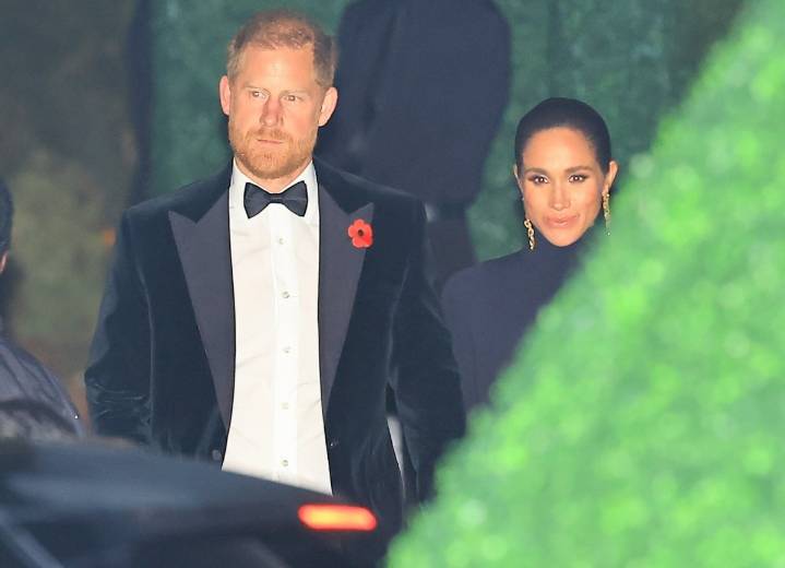 Cele|bitchy | Royal insider: The Sussexes’ attendance at Kris Jenner’s party was ‘unconscionable’