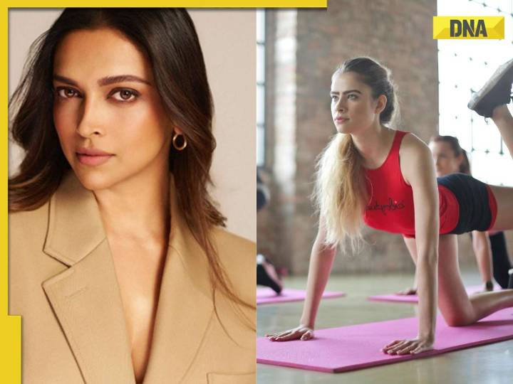 No time for gym? Try Deepika Padukone's 10-minute Pilates routine at home