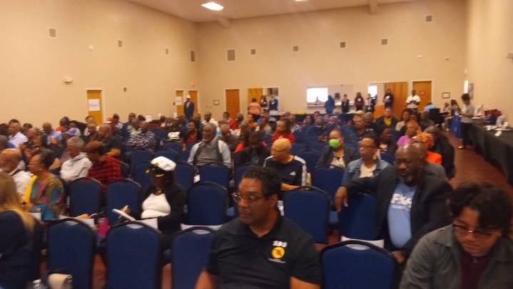 'Every day I wake up is a victory for me,' Gainesville cancer survivor says