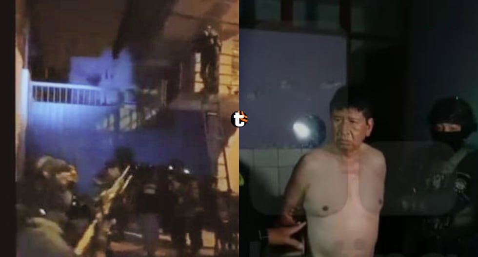 CAYÓ BANDA · Que asaltaba mercancía médica en Lima y Callao