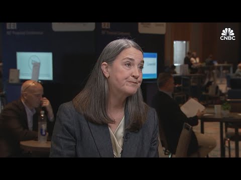 PG&E CEO Patti Poppe on how to mitigate fire risks