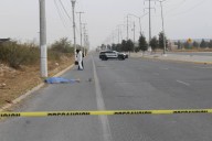 Muere corredor de 66 años tras ser arrollado al norte de Saltillo; buscan al responsable