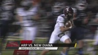 Arp Tigers roll past New Diana