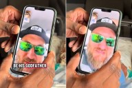 Man Asks Best Friend to Be Son’s Godfather in Viral TikTok (Exclusive)