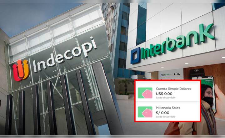 Interbank es multado con S/239.680 por falla que mostró sin saldo cuentas de clientes