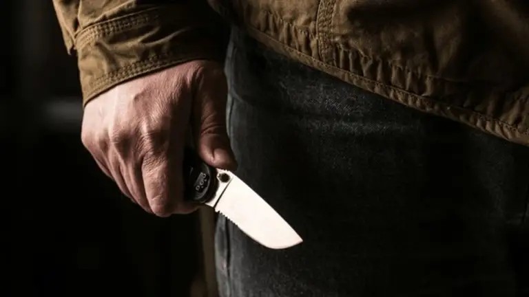 Desgarrador crimen: Hombre apuñala mortalmente a su excuñado en un arranque de furia