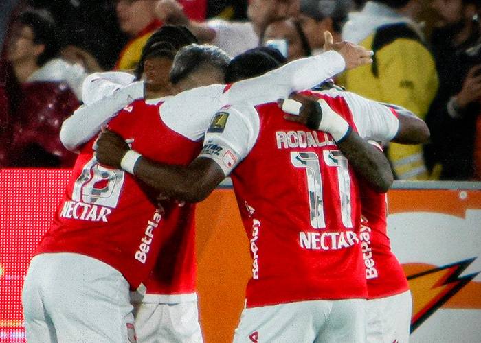 Terminó el Todos contra Todos, América y Santa Fe los últimos clasificados a los Cuadrangulares