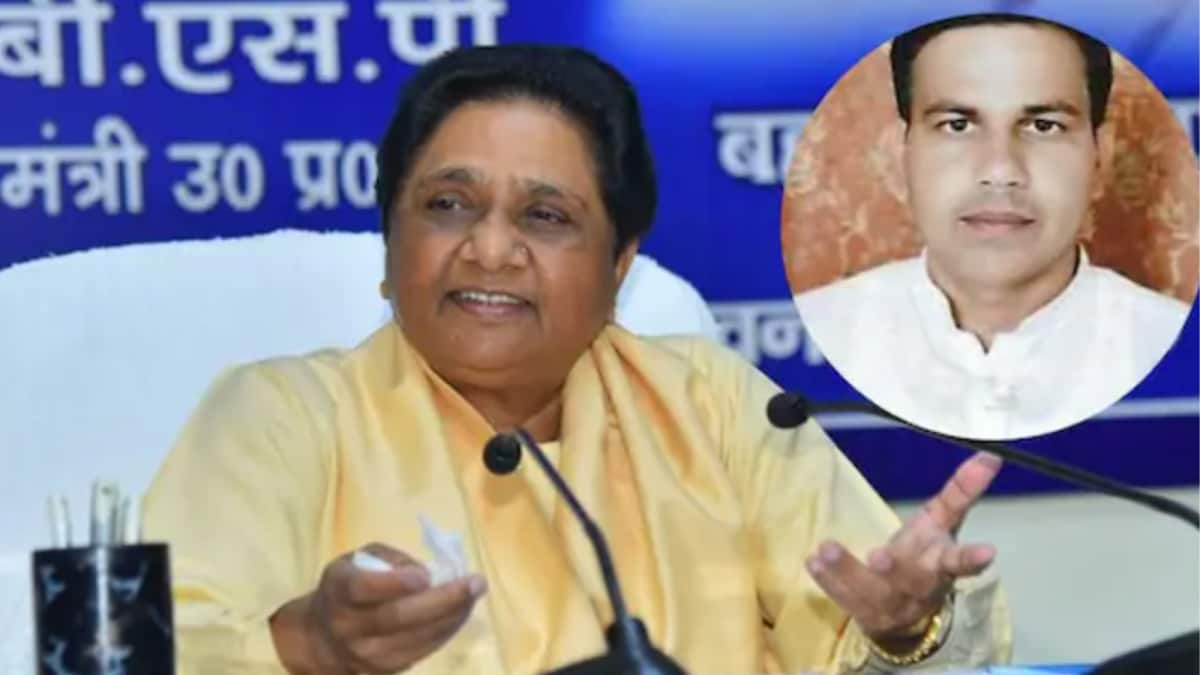 A 30-Vote Thriller In Ramgarh: How Mayawati's BSP Pulled Off Its Only Win In Bihar