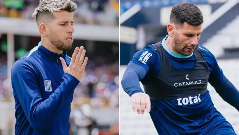 Cambios drásticos en Matute: Pablo Ceppelini y Guillermo Enrique no seguirán en Alianza Lima en 2026