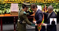 Rodrigo Paz posesiona a su primer gabinete en Bolivia y le pide “trabajar 24/7″