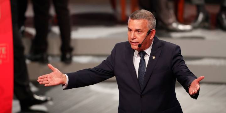 Daniel Urresti seguirá en prisión: PJ deja sin efecto ley de amnistía del Congreso y reafirma condena por caso Hugo Bustíos