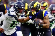 Deadspin | Rams use four interceptions to win showdown with Seahawks