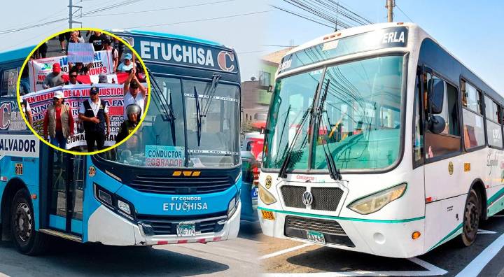 Confirman qué empresas de transporte acatarán el paro de mañana 4 de noviembre: revisa la lista