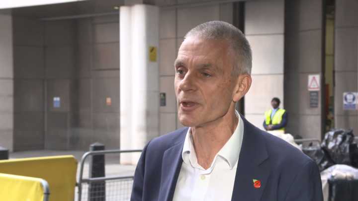 Culture Secretary defends BBC amid Trump lawsuit threat