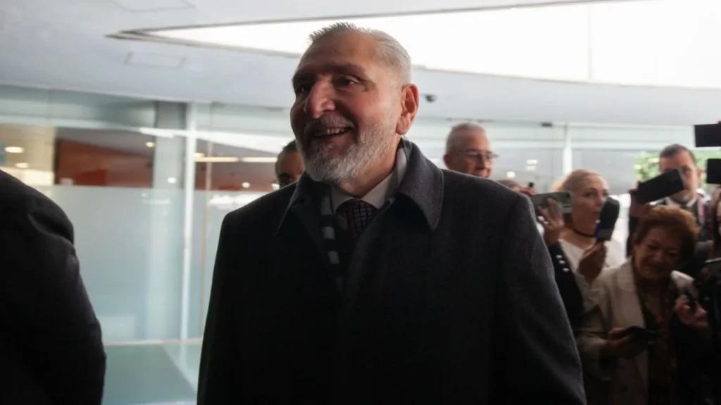 Reforma a Ley de Extorsión tendrá cambios y se discutirá la próxima semana: Adán Augusto