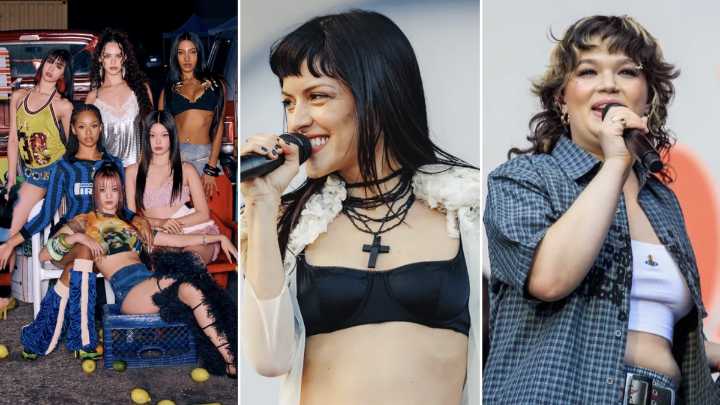 2026 Grammys: Best New Artist Nominees Include KATSEYE, The Marías, Lola Young