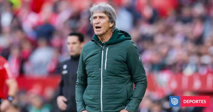 Pellegrini arremete contra hinchas del Sevilla que lanzaron proyectiles: "No es correcto"