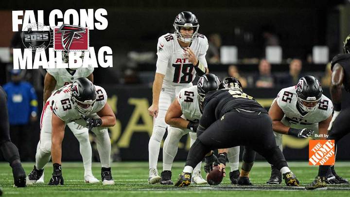 Falcons Mailbag: Is play-action here to stay with Kirk Cousins?