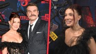 'Stranger Things': Millie Bobby Brown on 'Father/Daughter' Relationship With David Harbour