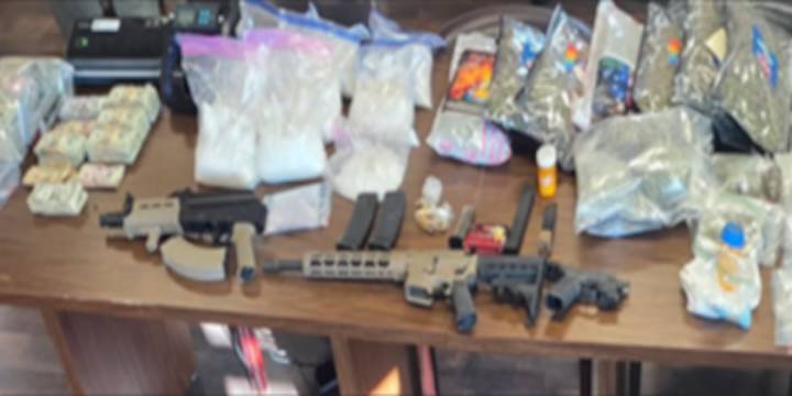 1 bust yields enough fentanyl to wipe out the CSRA