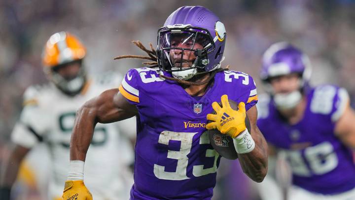 Vikings’ Aaron Jones gets positive update on shoulder injury
