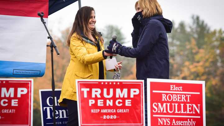 Local Congresswoman now running for governor: About Elise Stefanik