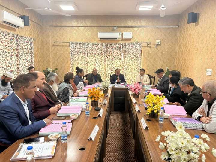 Cluster University to Offer AI, Data Science, Music Courses in Kashmir