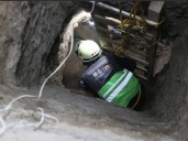 Hallan toma clandestina de hidrocarburo en colonia Observatorio, CDMX