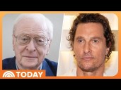 Michael Caine, Matthew McConaughey Join AI Voice Company