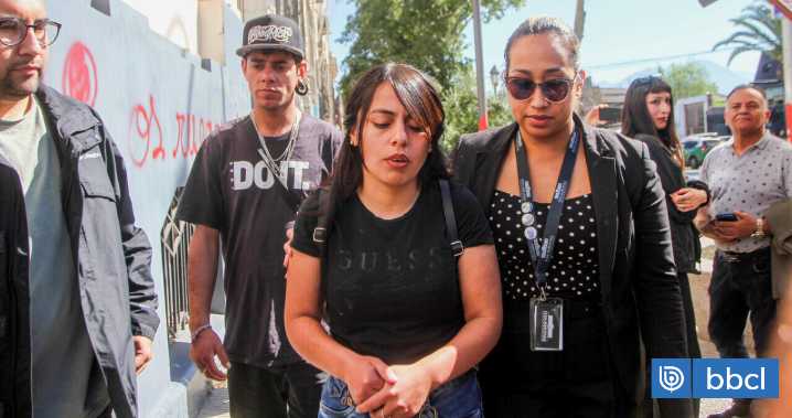 Reportan brutal agresión contra hermana de Krishna Aguilera en la zona sur de la RM