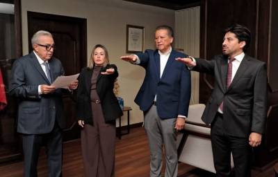 Lamenta Coparmex cambio en la Secretaria…