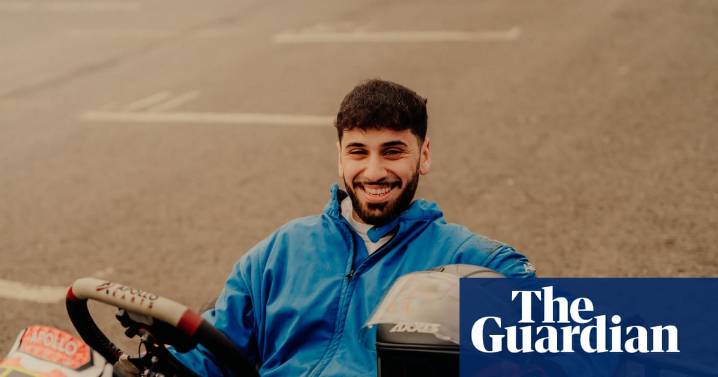 Looking for Lando: My crash course at the track where F1 star Norris learned to drive