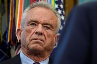 RFK Jr.'s neighbors send him 'pointed message' with Halloween skeleton protest: report