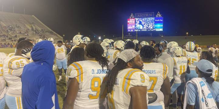 Southern vs. Alcorn State: Updates from Mississippi