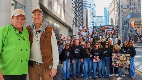 'Recipe Philly' is an upcoming restaurant and docuseries with dishes designed by the community