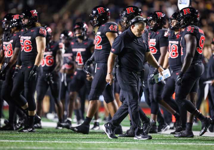 Rutgers is 1 of college football’s worst teams once again: 16 thoughts from Illinois blowout