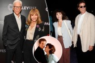Ted Danson admits sex scenes with strangers makes him feel guilty and wrong with marriage to Mary Steenburgen