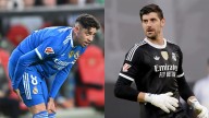 Valverde y Courtois no viajan con sus selecciones: ninguno está descartado para el partido ante el Elche