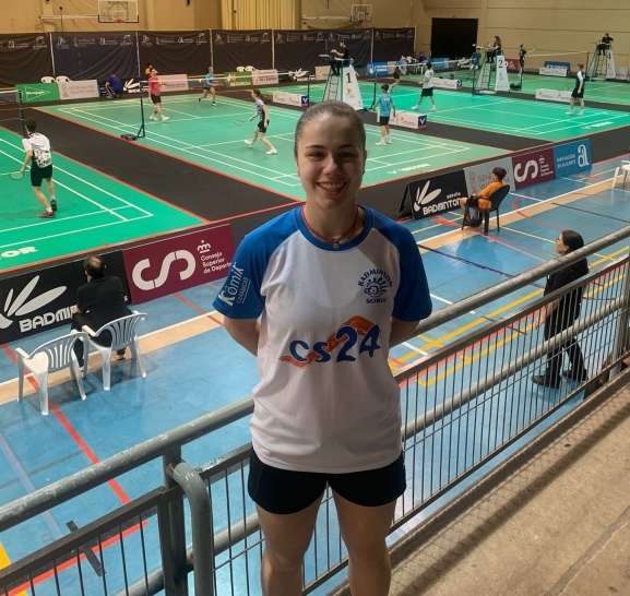 Daniela Corchón busca ampliar su palmarés en el Campeonato de España Sub19 de Huelva