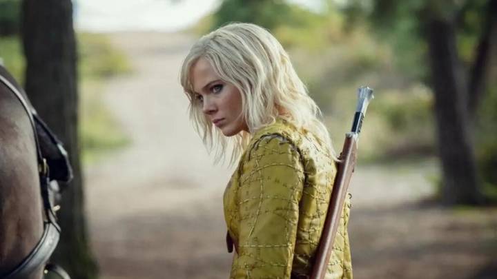 'The Witcher' Showrunner & Freya Allan Talk Ciri's Season 4 Story
