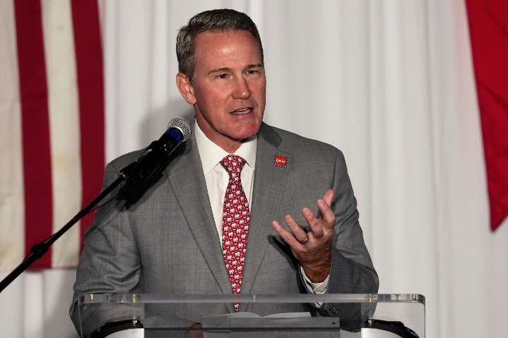 Husted outlines ‘fraud, freeze and fix’ healthcare plan in Senate speech
